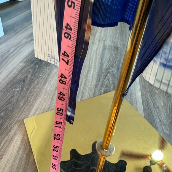 Vanite Couture Castle Dress Red Combination One Size - Picture 15 of 16